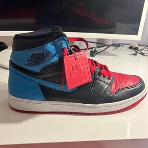 Jordan 1 retro NC to Chi